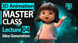 3D Animation Ideas: How to Generate Winning Concepts | Masterclass Ep 4