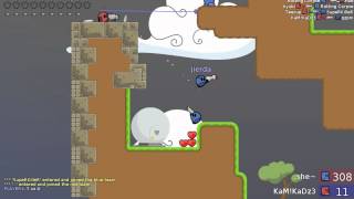 Une Mini Video Délire Sur Teeworlds [vBot]
