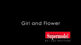 [Barbie Indonesia] Girl and Flower