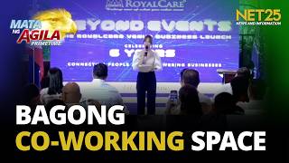 The RoyalCare Venue, inilunsad sa ika-6 na anibersaryo ng TikMe Dine