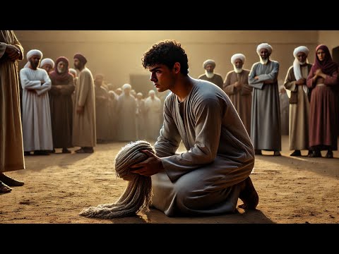 القاضي والغني القاتل حين سقط سلطان الذهب أمام كلمة الحق والقصاص 