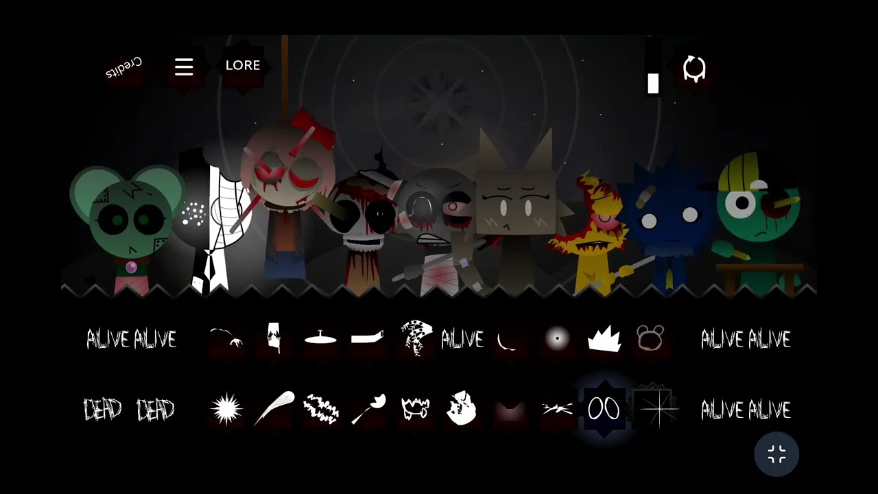 Sprunki phase 9 definitive