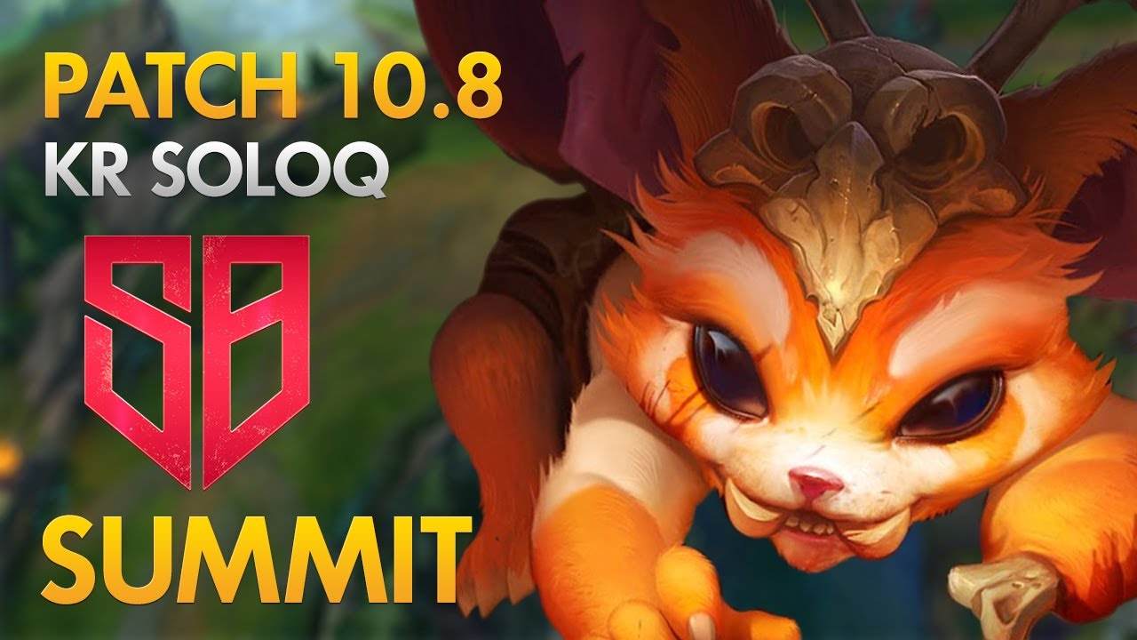 Sandbox Gaming Summit - Top Lane: Gnar vs Sett - KDA 9/0/9