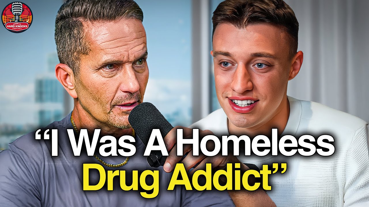 I Was a Homeless Drug Addict... Now I'm a Millionaire | Khalil Rafati
