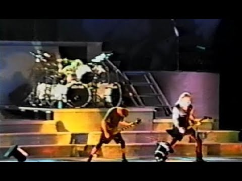 Metallica - Antioch, TN, USA [1994.08.17] Full Concert