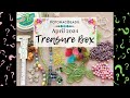SWEET PASTELS in the April Treasure Box from Potomac Beads | Spun Sugar Serenade