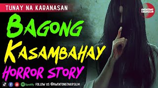 Bagong Kasambahay Horror Story - Tagalog Horror Stories (True Story)