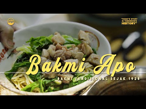 Bakmi Apo Gajah Mada