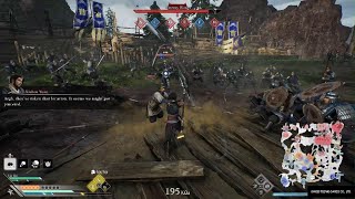 DYNASTY WARRIORS ORIGINS End Game Weapon Farming Map