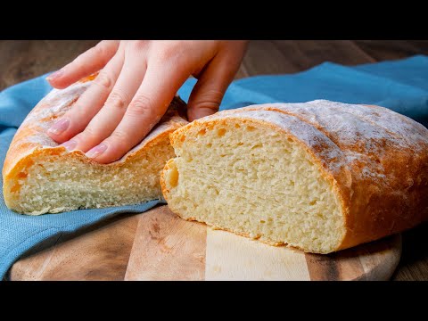 Video: Recepti Za Beli Kruh Ali štruce: Foto Recepti Po Korakih Za Enostavno Pripravo