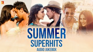 Summer Superhits | Audio Jukebox | Best Summer Songs | Summer Bollywood Music