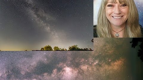 How to Stack Milky Way Images Using Sequator - Tutorial