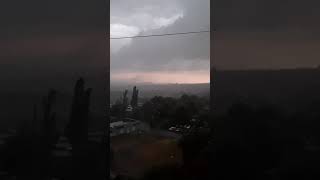Ураган в Кривом Роге 02.07.2019