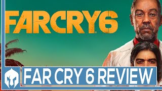 Far Cry 6 Review - The BEST Far Cry In Years