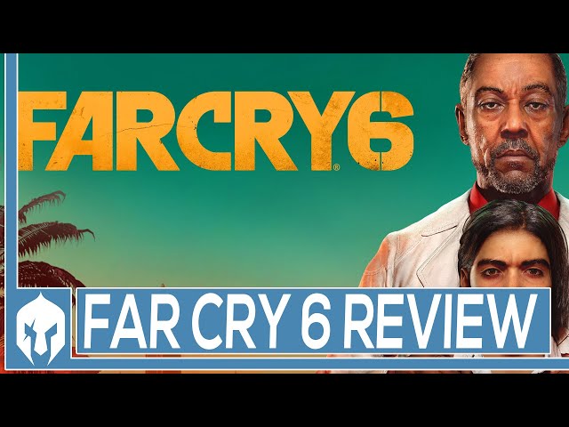 Far Cry 6 Review - The Best Far Cry In Years - Youtube