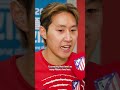 🎙️ Kang In Lee about South Korean fans
