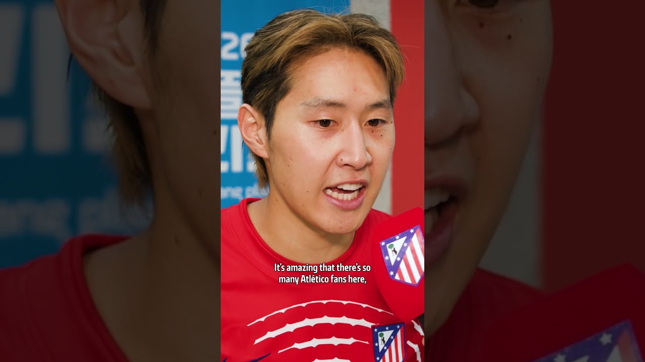 🎙️ Kang In Lee about South Korean fans