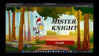 JavaScript 2D Game Project | selection programme | Java Institute | Roshini Nawanjala