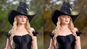 How to Get Fall Colors in Your Photos using Photoshop or Lightroom