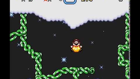 SMW Custom ASM: Super Mario Maker 2 - P-Balloon v1.1