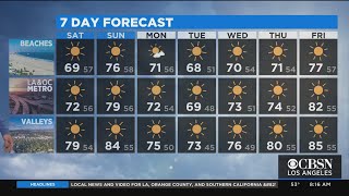Amber Lee's Weather Forecast (Oct. 9) screenshot 4