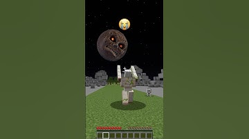 Black Hole Panic vs Gamemode Revenge Emoji Reaction #shorts #minecraft #meme