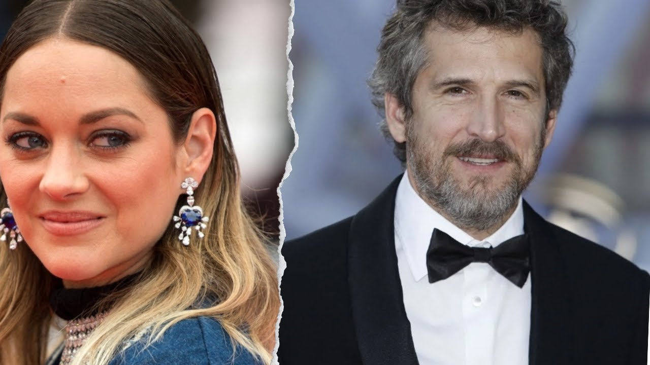Le mystère de Guillaume Canet et Marion Cotillard : Révélation sur leur ...