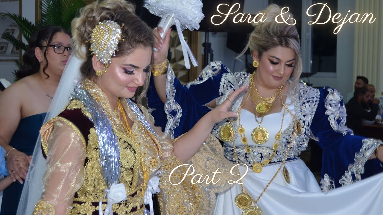 Part 2 - Bijav Sara & Dejan 20.07.2025 Lucas Production 4K Video Ork Mladi Talenti