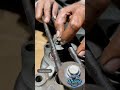 Perfect Valve Lock Fit in Seconds 🔥 #engine #garage #valve #fitting #workshop #pro #shorts #yt #fyp