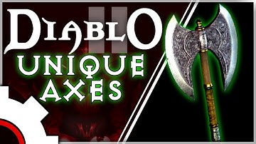 The Complete Guide to Unique Axes in Diablo 2 Resurrected
