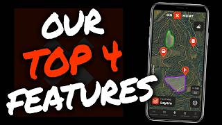 Our TOP 4 Features of OnX Hunt | UNLOCK'D S3E9