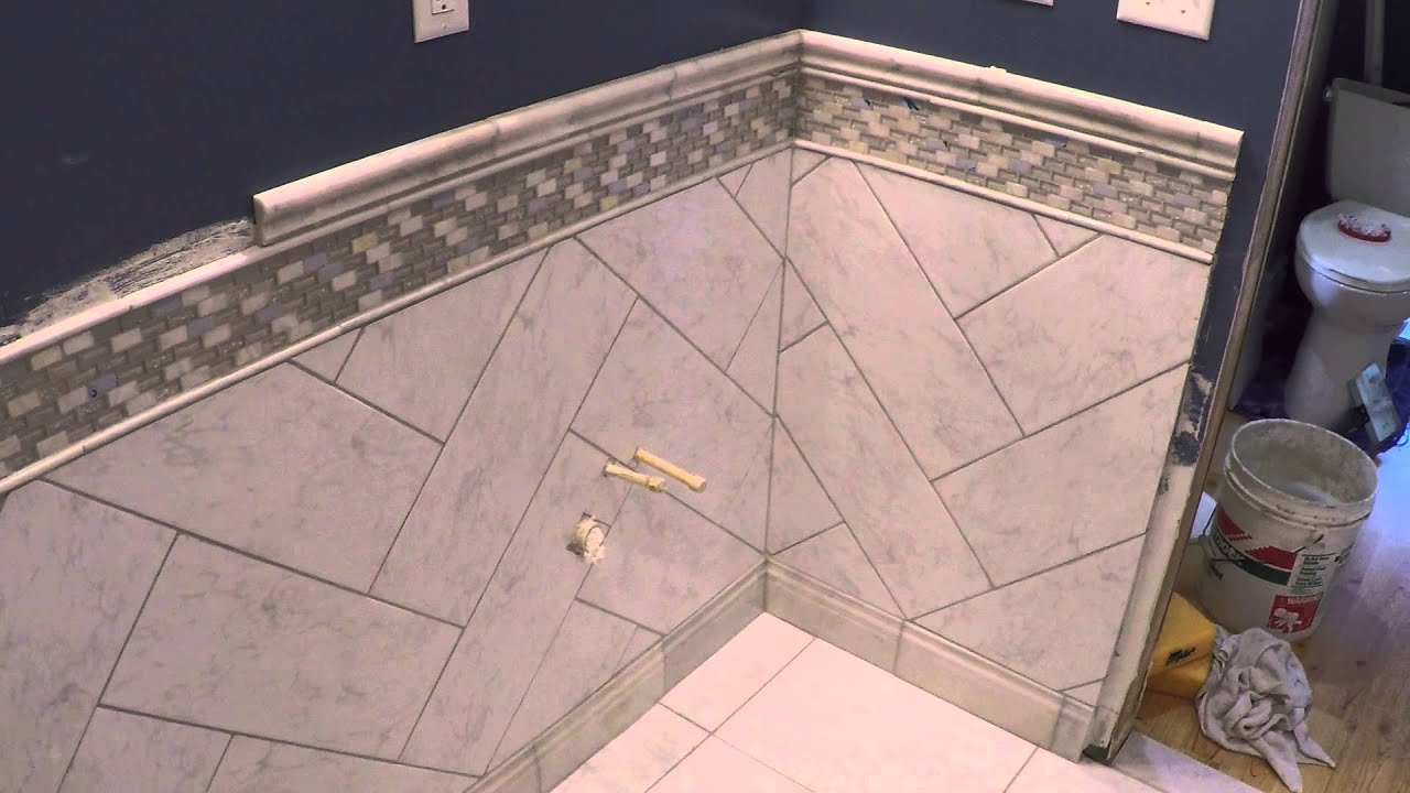 Tile grout YouTube
