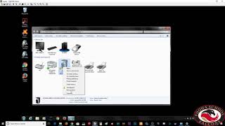 Setting up Secure Print on Lower School Copier screenshot 5