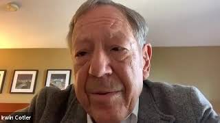 Antisemitism: An Assault on Human Rights and Our Common Humanity — The Honorable Irwin Cotler