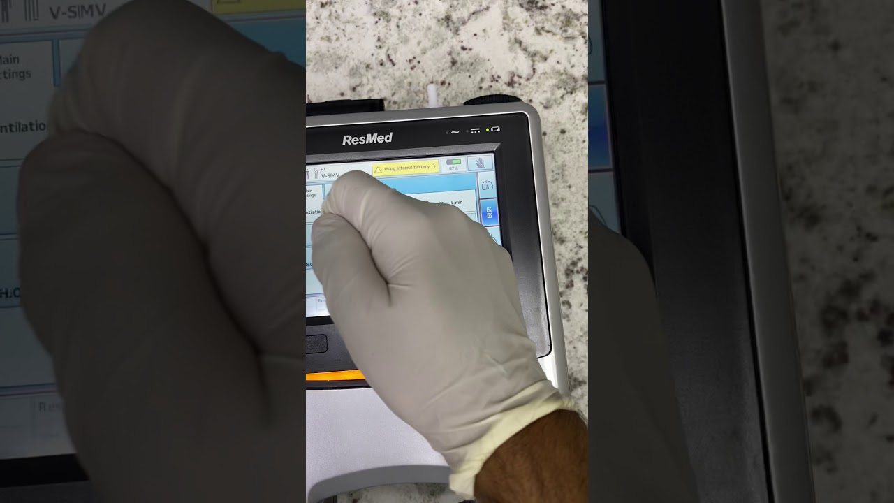 Resmed astral 150 part 2