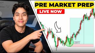 Information (LIVE) PRE-MARKET PREP - CPI DATA NEWS RELEASE! WHAT'S NEXT IN THE MARKETS! TOP WATHCES Guide