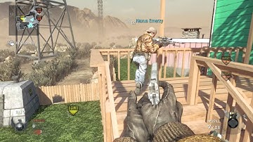 Age Kurzy: INSANE Spawnshot Hitmarker (BO1)