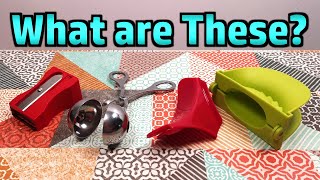 Four Odd Kitchen Gadgets - Tested in Depth