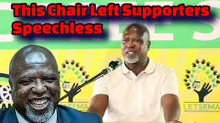 Adhoc CHAIRPERSON LEKGANYANE IMPRESSED Everyone & When He Said SHOCKING TRUTH about ANC..WATCH