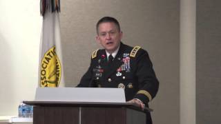 Army Aviation Hot Topic 2016 - Gen Daniel Allyn, Vice Chief of Staff, US Army