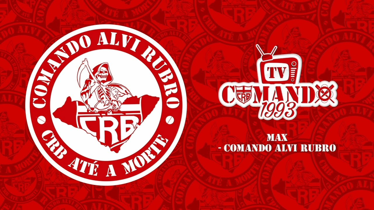 [TV COMANDO 1993] MAX MC - COMANDO ALVI RUBRO