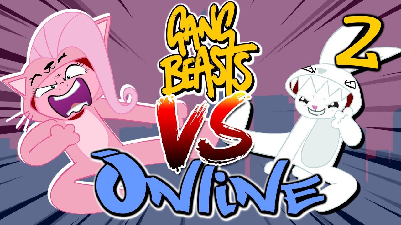 Флаттершай против Энджел Банни: Банда Зверей Онлайн 🍉 | ЧАСТЬ 2