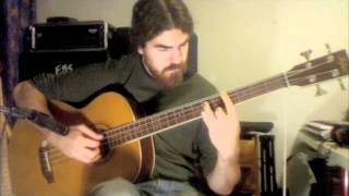 Simon Fitzpatrick - My Heart Will Go On Solo Bass Bajos Y Bajistas 4