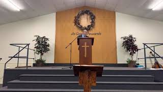 Zechariah 9:9-11 Thy King Cometh