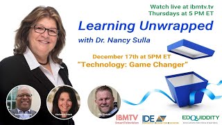 Learning Unwrapped with Nancy Sulla   December, 17, 2020 Net Worth