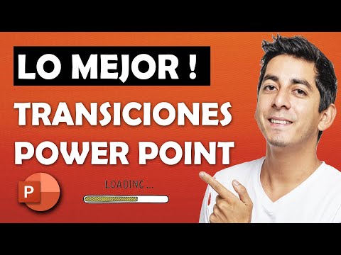 😮3 EFECTOS geniales para SORPRENDER a TODOS en PowerPoint (Moderno y Elegante) Potencia tus diapositivas con efectos de sonido impactantes