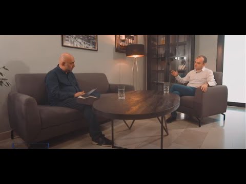 \"ჯეოქეისი\"-ს მკვლევარი, გიორგი ანთაძე გადაცემაში „Geo-სივრცე“ - 18.08.2020