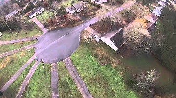 3dr Iris First Flight