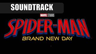 Soundtrack Spider Man Brand New Day (Theme Song - Music) Musique film Spider Man Brand New Day