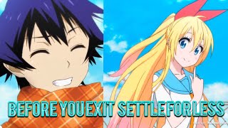 AMV - Everybody Deserves Somebody ❤️ (For Someone special part 2)